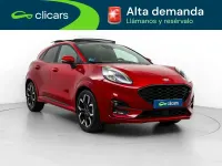 Usado Ford Puma ST-Line X 155 CV (114 kW) 2021 Rojo SUV