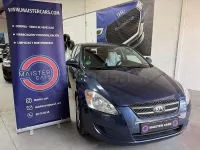 Begagnad Kia Ceed 109 HK (80 kW) 2009 Blå Halvkombi
