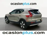 Usado Volvo XC40 Business Edition 190 CV (139 kW) 2020 Gris SUV