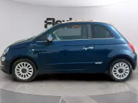 Usado Fiat 500 Dolcevita 71 CV (52 kW) 2021 Verde Berlina
