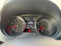 Usado VW Polo Edition 75 CV (55 kW) 2017 Negro Berlina