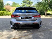Usado BMW 116 M Sport 136 CV (100 kW) 2024 Gris Utilitario