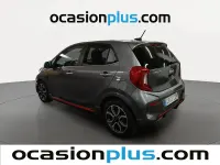 Usado Kia Picanto GT-Line 84 CV (61 kW) 2022 Gris Utilitario