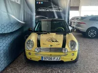 Usado Mini Cooper Cabriolet 116 CV (85 kW) 2006 Amarillo Descapotable