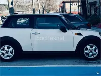 Usado Mini ONE 90 CV (66 kW) 2008 Blanco Utilitario