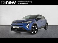 Usado Renault Captur Techno 100 CV (73 kW) 2025 Azul SUV