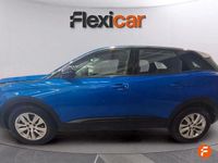 Usado Peugeot 3008 Active 130 CV (95 kW) 2022 Azul SUV