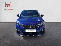 Usado Peugeot 3008 GT-line 130 CV (95 kW) 2018 Azul SUV