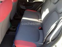 Usado Fiat Panda Lounge 69 CV (50 kW) 2012 Gris / plata Utilitario