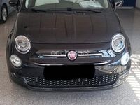 Usado Fiat 500 Lounge 69 CV (50 kW) 2020 Negro Berlina