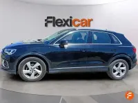 Usado Audi Q3 150 CV (110 kW) 2018 Negro SUV