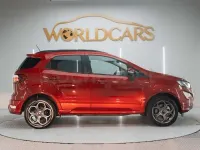 Usado Ford Ecosport ST-Line 125 CV (91 kW) 2023 Rojo SUV