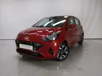 Uusi Hyundai i10 67 HP (49 kW) 2025 Viistoperä