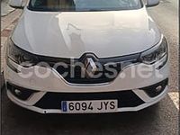 Usado Renault Mégane IV Life 90 CV (66 kW) 2017 Blanco Berlina