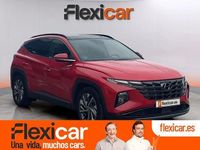 Usado Hyundai Tucson 136 CV (100 kW) 2022 Rojo SUV