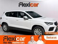 Usado Seat Ateca Reference 110 CV (80 kW) 2023 Blanco SUV
