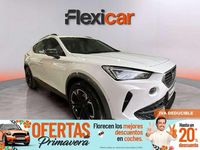 Begagnad Cupra Formentor 150 HK (110 kW) 2022 Vit SUV