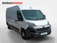 Usado Citroën Jumper 140 CV (102 kW) 2022 Blanco Monovolumen