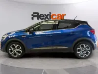 Usado Renault Captur 140 CV (102 kW) 2022 Azul SUV
