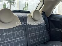 Usado Fiat 500 Pop 69 CV (50 kW) 2017 Blanco Berlina