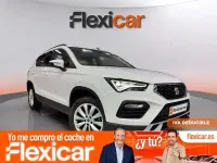 Usado Seat Ateca Reference 110 CV (80 kW) 2023 Blanco SUV