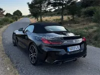 Usado BMW Z4 M Sport 340 CV (250 kW) 2022 Negro Descapotable