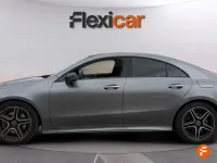 Usado Mercedes CLA200 150 CV (110 kW) 2023 Gris / plata Coupe