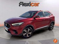 Usado MG ZS Comfort 106 CV (77 kW) 2022 Rojo SUV