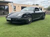 Usado Porsche Cayman 295 CV (216 kW) 2007 Negro Coupe