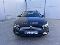 Usado VW Passat Business 122 CV (89 kW) 2020 Gris / plata Familiar