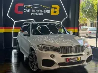 Usado BMW X5 Comfort Edition 258 CV (189 kW) 2018 Blanco SUV