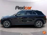Usado Mercedes GLE300 245 CV (180 kW) 2020 Negro SUV