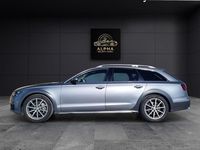 Usado Audi A6 Allroad Sport 320 CV (235 kW) 2016 Gris / plata Familiar