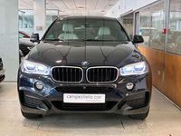 Usado BMW X6 258 CV (189 kW) 2016 Negro SUV