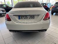 Usado Mercedes C220 Exclusive 170 HP (125 kW) 2016 Branco Sedan