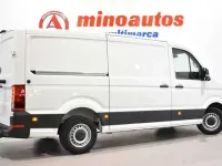 Usado VW Crafter 140 CV (102 kW) 2025 Blanco Van