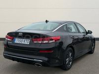 Usado Kia Optima 136 CV (100 kW) 2019 Marrón Berlina