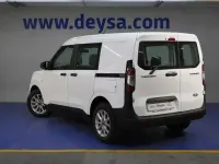 Nuevo Ford Transit Courier Trend 100 CV (73 kW) 2026 Blanco Van