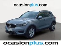 Usado Volvo XC40 Momentum 129 CV (94 kW) 2020 Gris SUV
