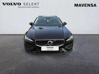 Usado Volvo V60 CC Core 197 CV (144 kW) 2023 Negro Familiar