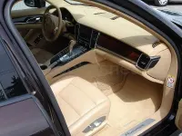 Usado Porsche Panamera Platinum Edition 250 CV (183 kW) 2012 Marrón Utilitario