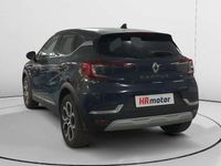 Usado Renault Captur Techno 159 CV (116 kW) 2024 Azul SUV
