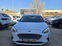 Usado Ford Focus Active 125 CV (91 kW) 2021 Blanco Utilitario
