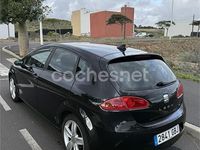 Usado Seat Leon Stylance 125 CV (91 kW) 2008 Negro Utilitario