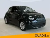 Nuevo Fiat 500e Red 86 kW (118 CV) 2025 Negro Utilitario