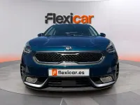 Usado Kia Niro 141 CV (103 kW) 2018 Azul SUV