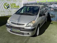 Usado Citroën Xsara Picasso 90 CV (66 kW) 2000 Gris Monovolumen