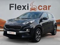 usado Kia Sportage 1.6 MHEV Drive 100kW (136CV) 4x2 Híbrido en Flexicar Coslada