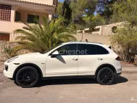 Usado Porsche Cayenne 240 CV (176 kW) 2011 Blanco SUV