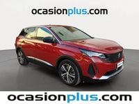 Begagnad Peugeot 3008 Allure 300 HK (220 kW) 2023 Röd SUV